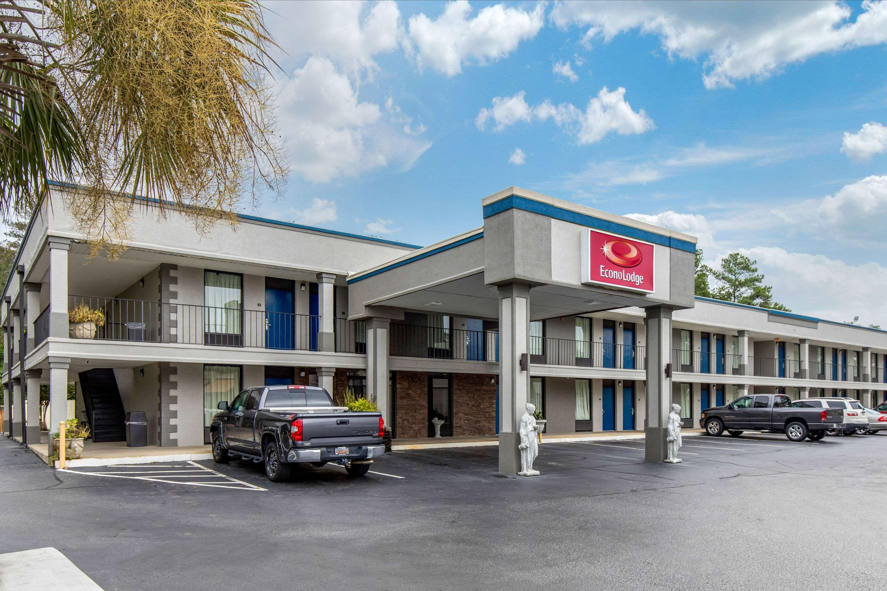 Econo Lodge Aiken Exterior photo