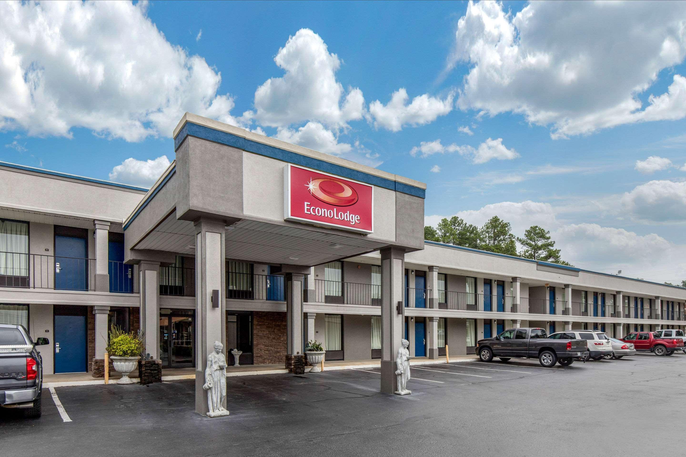 Econo Lodge Aiken Exterior photo