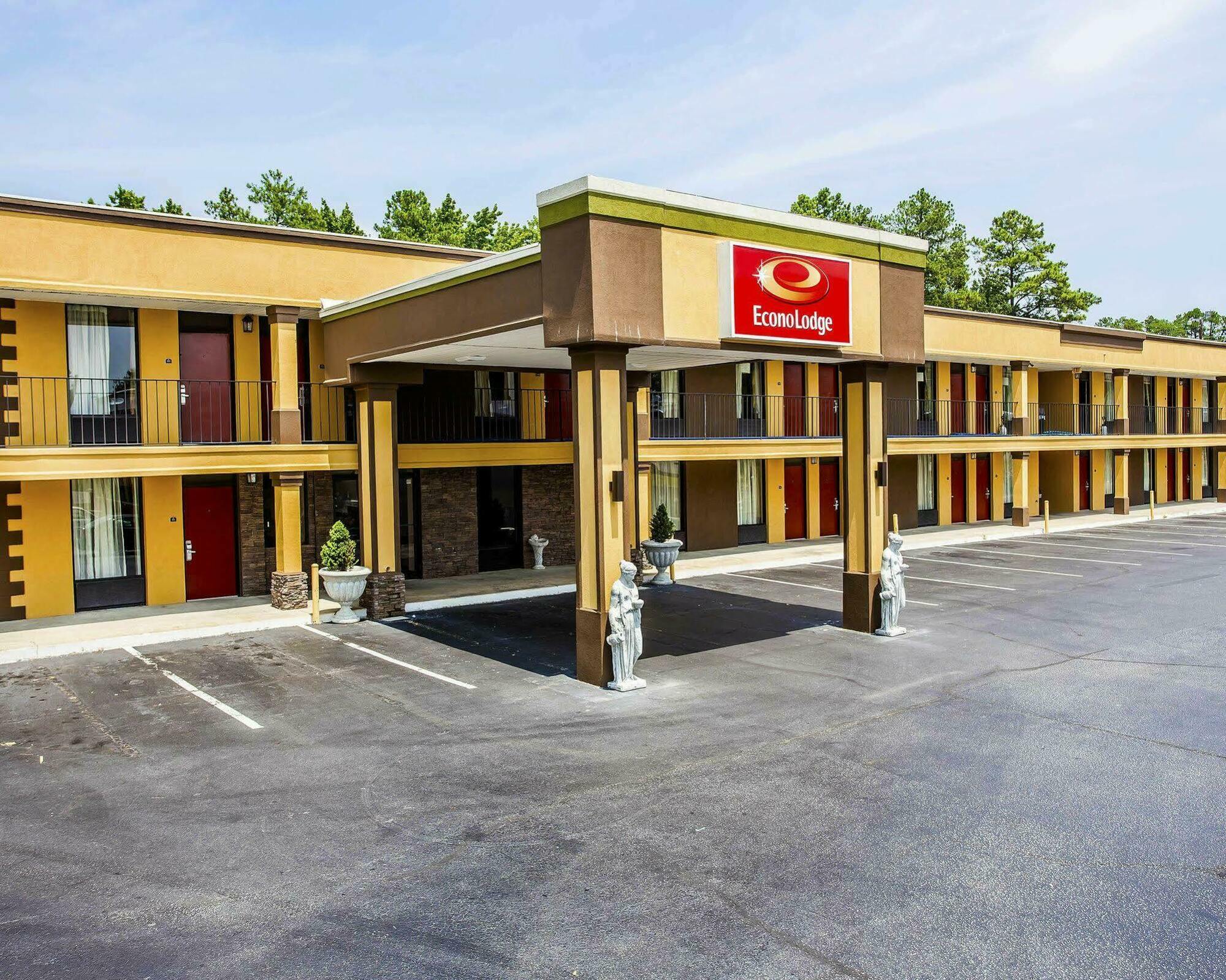 Econo Lodge Aiken Exterior photo